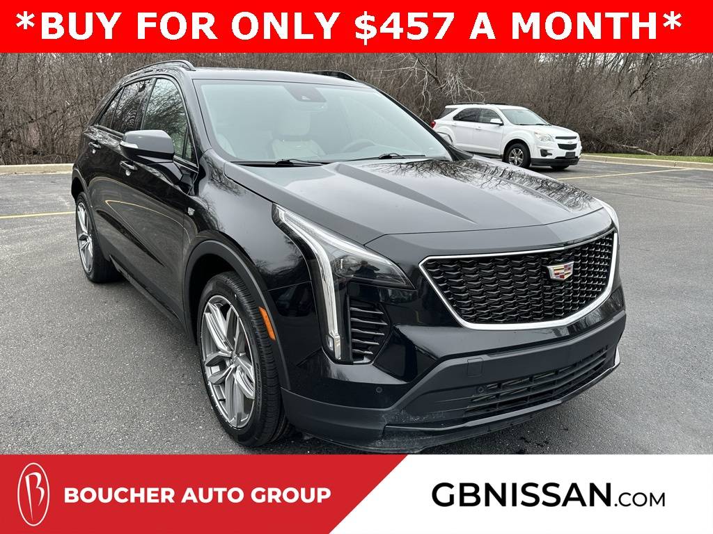 2022 Cadillac XT4 Sport — SUV — 24,067 mi — Greenfield, WI