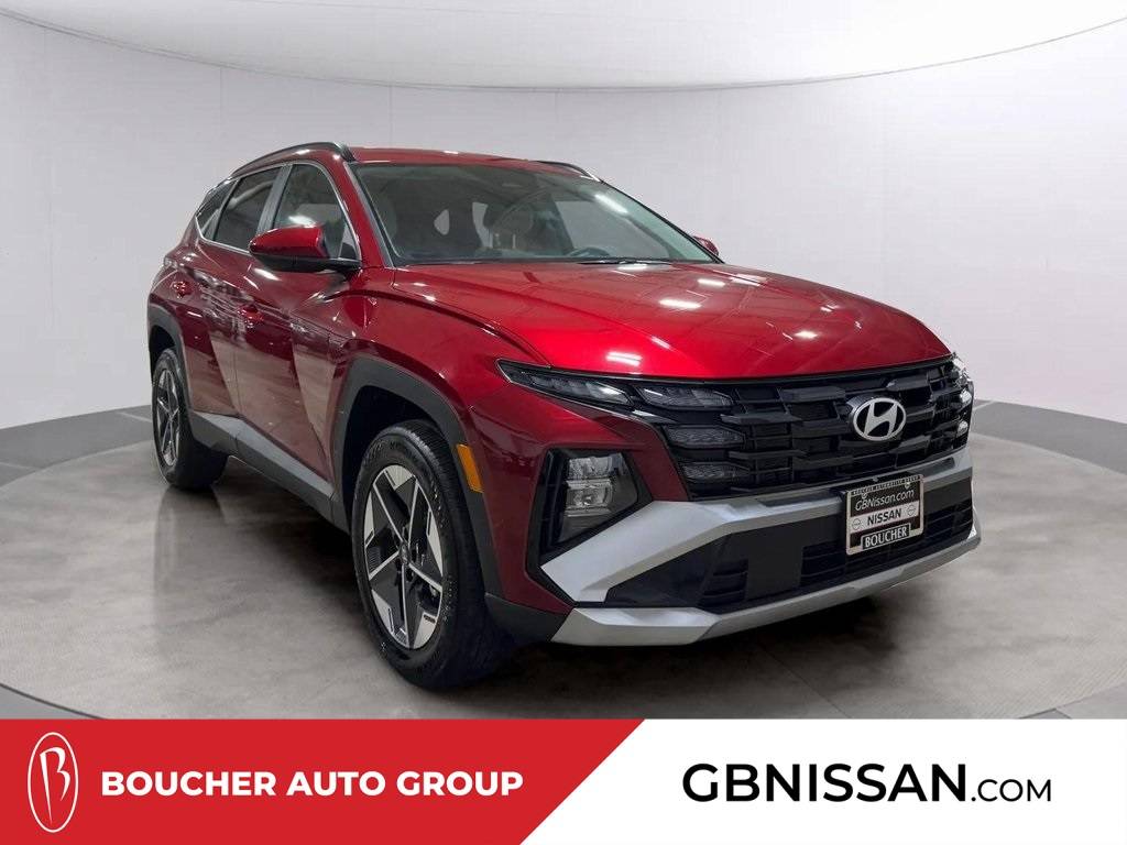 2025 Hyundai Tucson SEL — SUV — 24,249 mi — Greenfield, WI