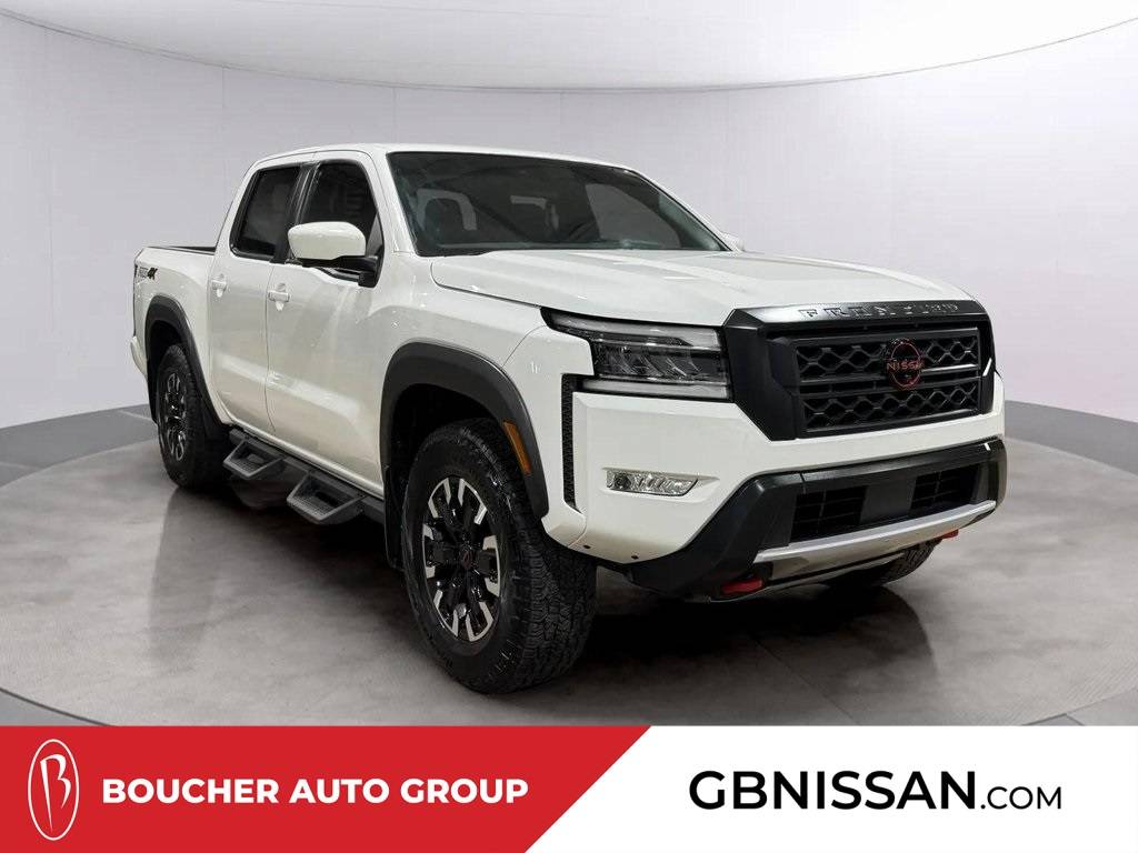 2023 Nissan Frontier PRO-4X — Pickup Truck — 25,497 mi — Greenfield, WI