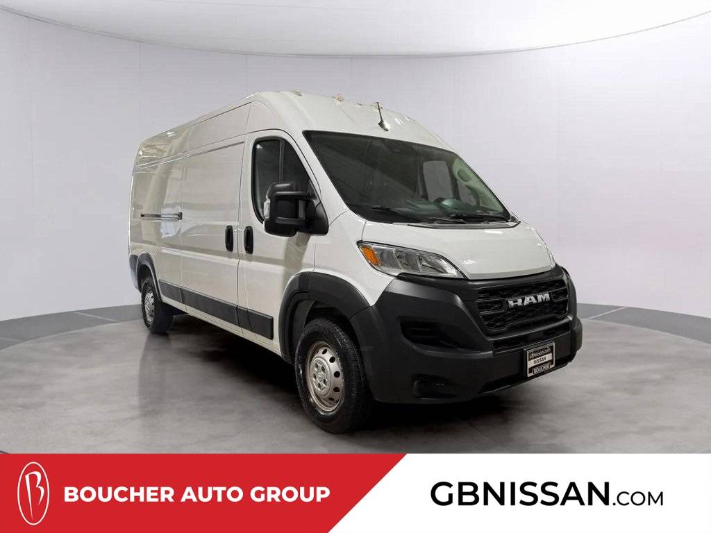 2023 Ram ProMaster Cargo Van 2500 — Cargo Van — 99,028 mi — Greenfield, WI