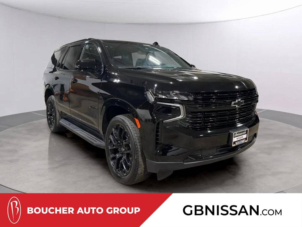 2023 Chevrolet Tahoe RST — SUV — 20,535 mi — Greenfield, WI
