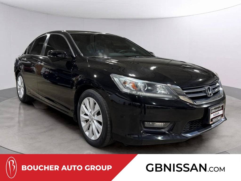 2015 Honda Accord EX-L — Sedan — 131,249 mi — Greenfield, WI