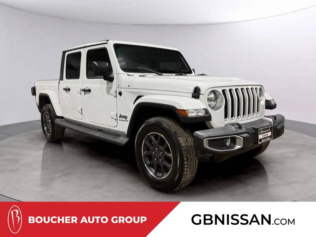 2022 Jeep Gladiator Overland — Pickup Truck — 61,307 mi — Greenfield, WI