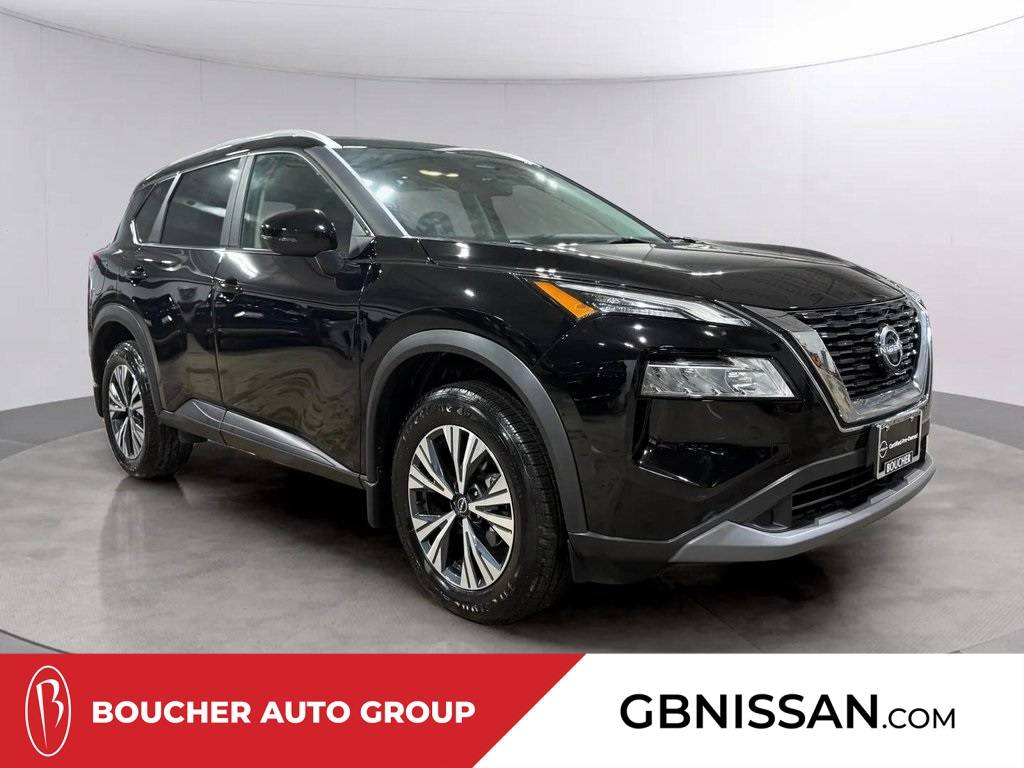 2023 Nissan Rogue SV — SUV — 40,217 mi — Greenfield, WI