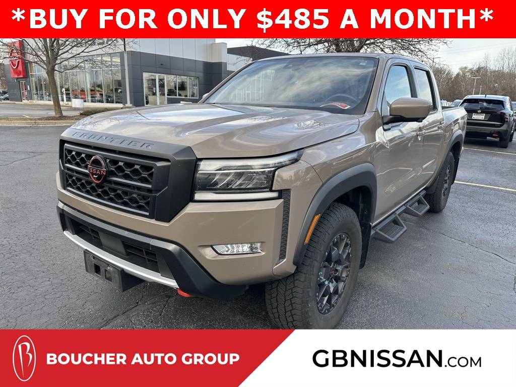 2022 Nissan Frontier PRO-4X — Pickup Truck — 49,125 mi — Greenfield, WI