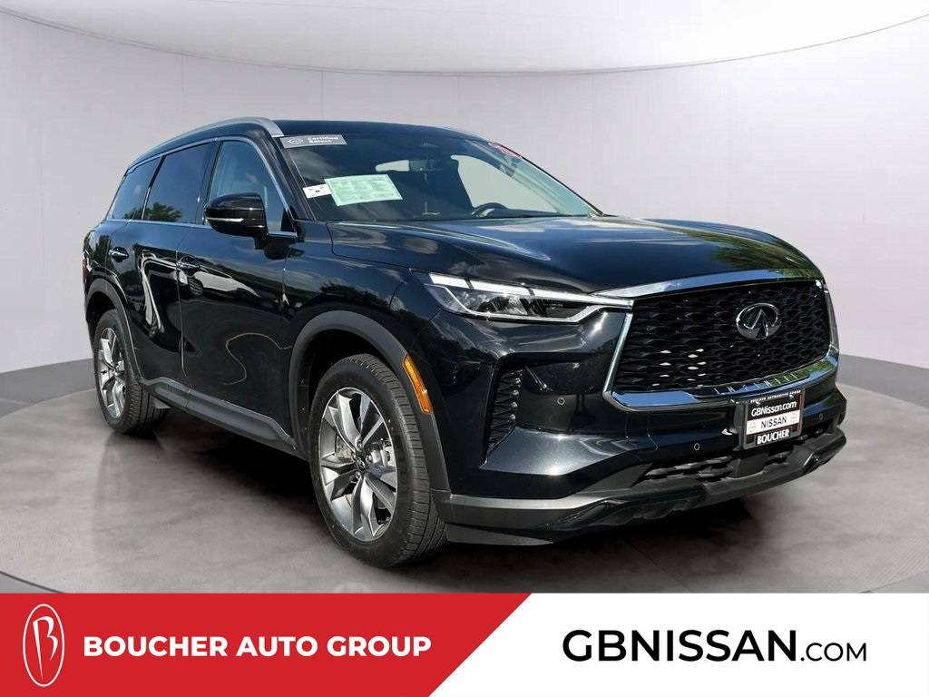 2023 INFINITI QX60 LUXE — SUV — 22,378 mi — Greenfield, WI
