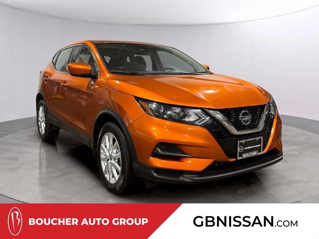 2021 Nissan Rogue Sport S — SUV — 38,355 mi — Greenfield, WI