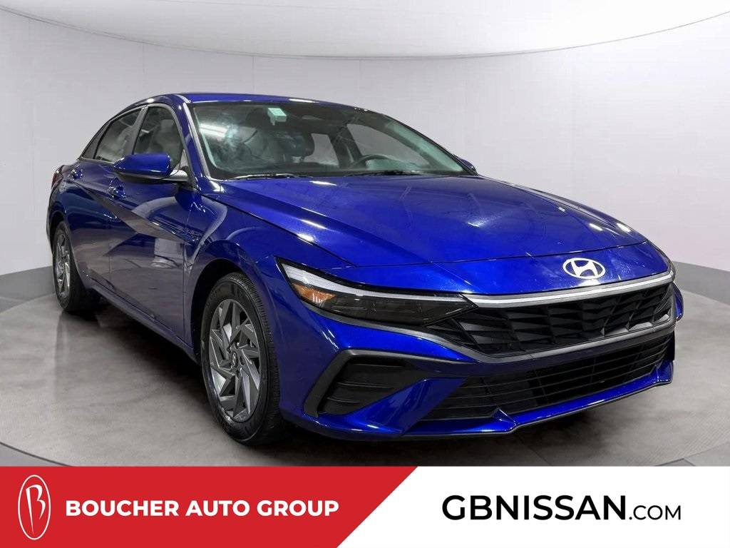 2024 Hyundai Elantra SEL — Sedan — 28,947 mi — Greenfield, WI