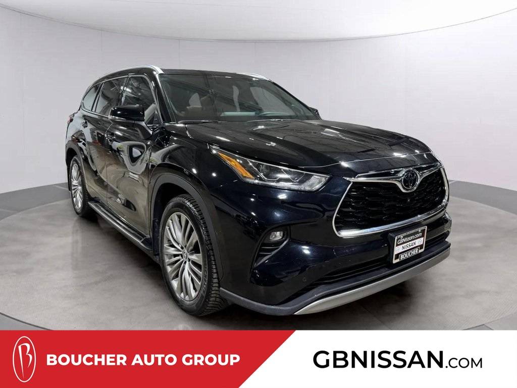 2023 Toyota Highlander L — SUV — 47,827 mi — Greenfield, WI