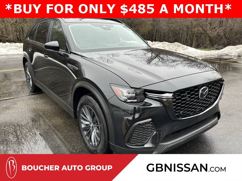 2025 Mazda CX-70 Preferred — SUV — 556 mi — Greenfield, WI