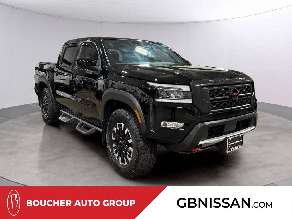 2022 Nissan Frontier PRO-4X — Pickup Truck — 39,586 mi — Greenfield, WI