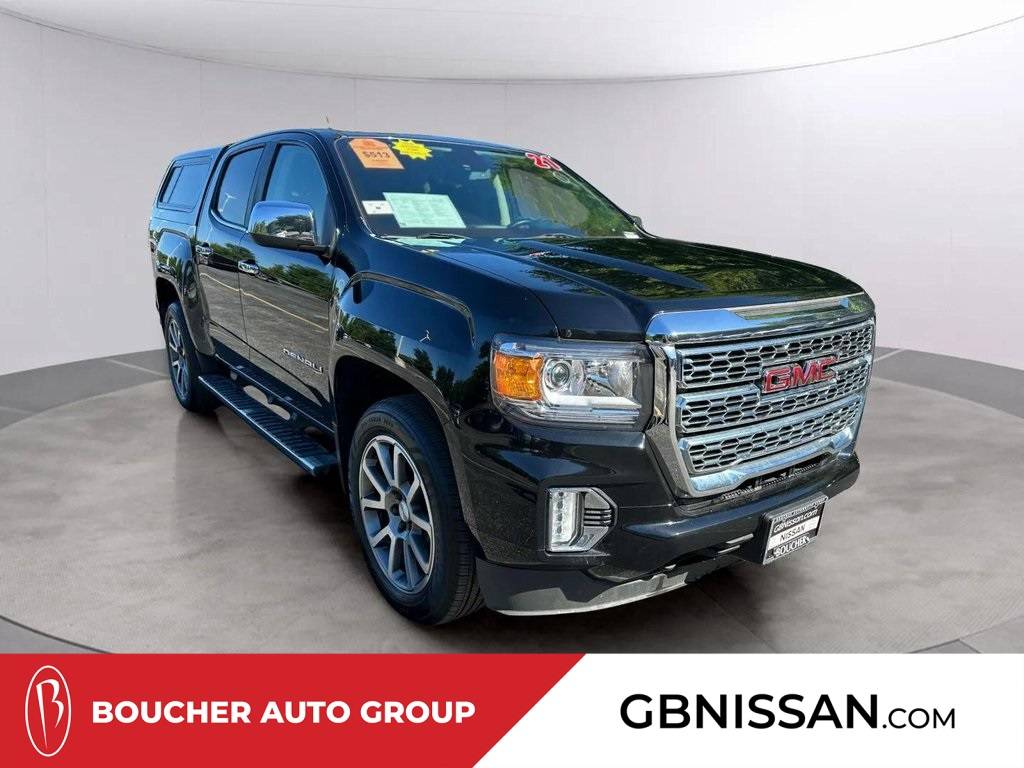 2021 GMC Canyon Denali — Pickup Truck — 57,565 mi — Greenfield, WI