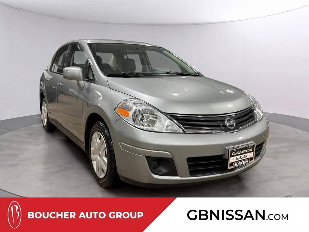 2011 Nissan Versa 1.8 S — Sedan — 79,464 mi — Greenfield, WI