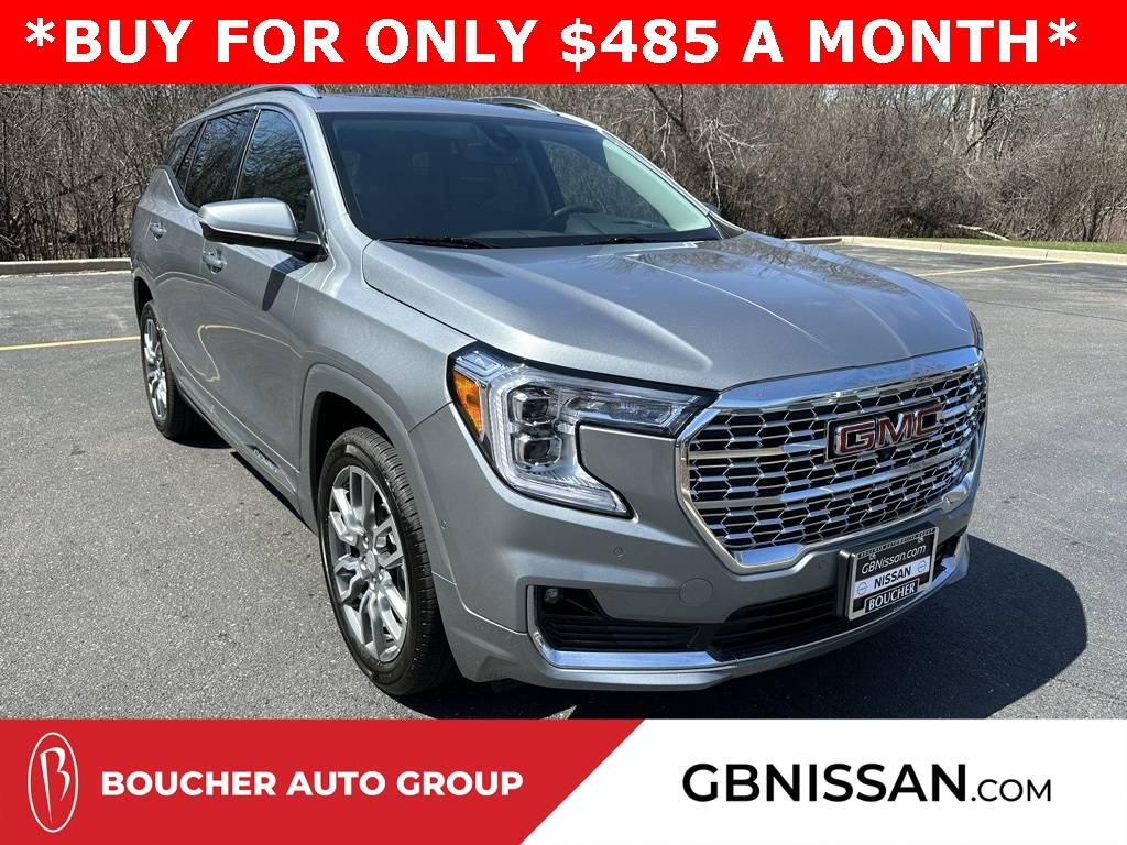 2024 GMC Terrain Denali — SUV — 9,388 mi — Greenfield, WI