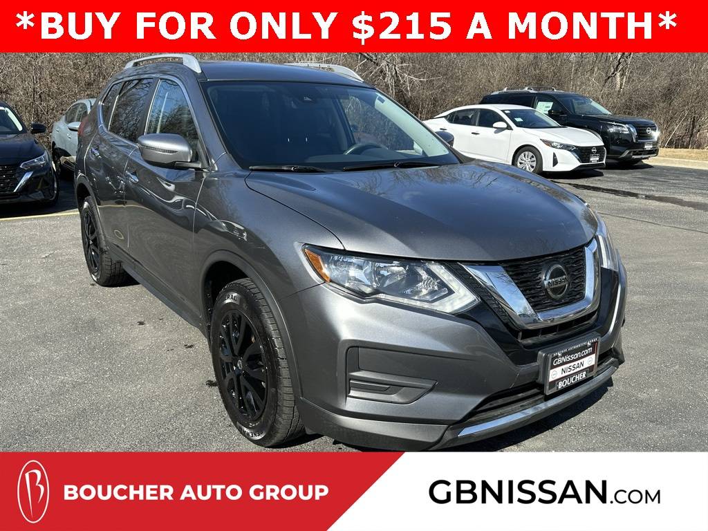 2019 Nissan Rogue SV — SUV — 87,805 mi — Greenfield, WI