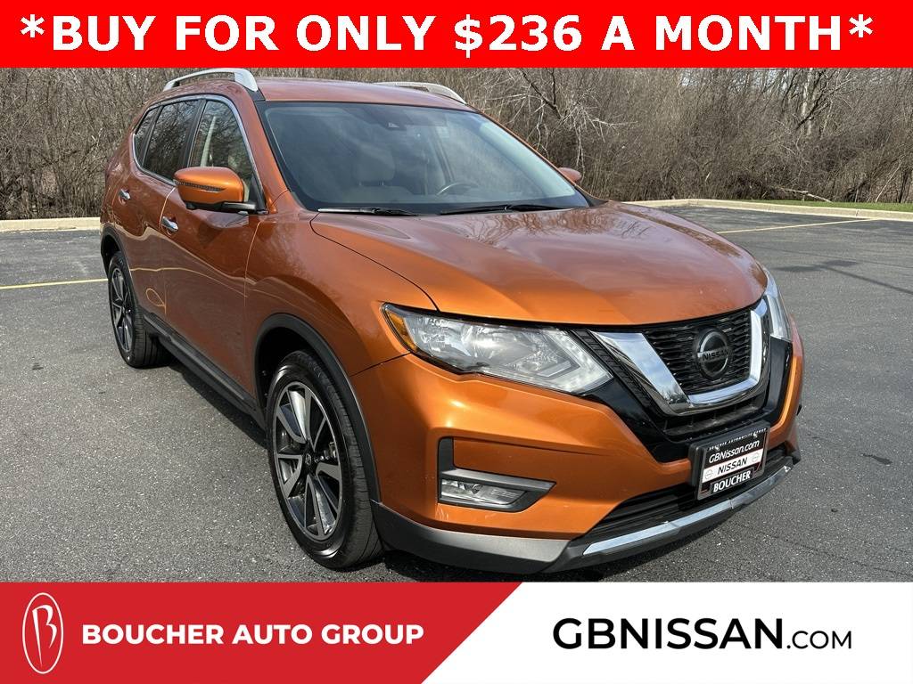 2019 Nissan Rogue SL — SUV — 97,012 mi — Greenfield, WI