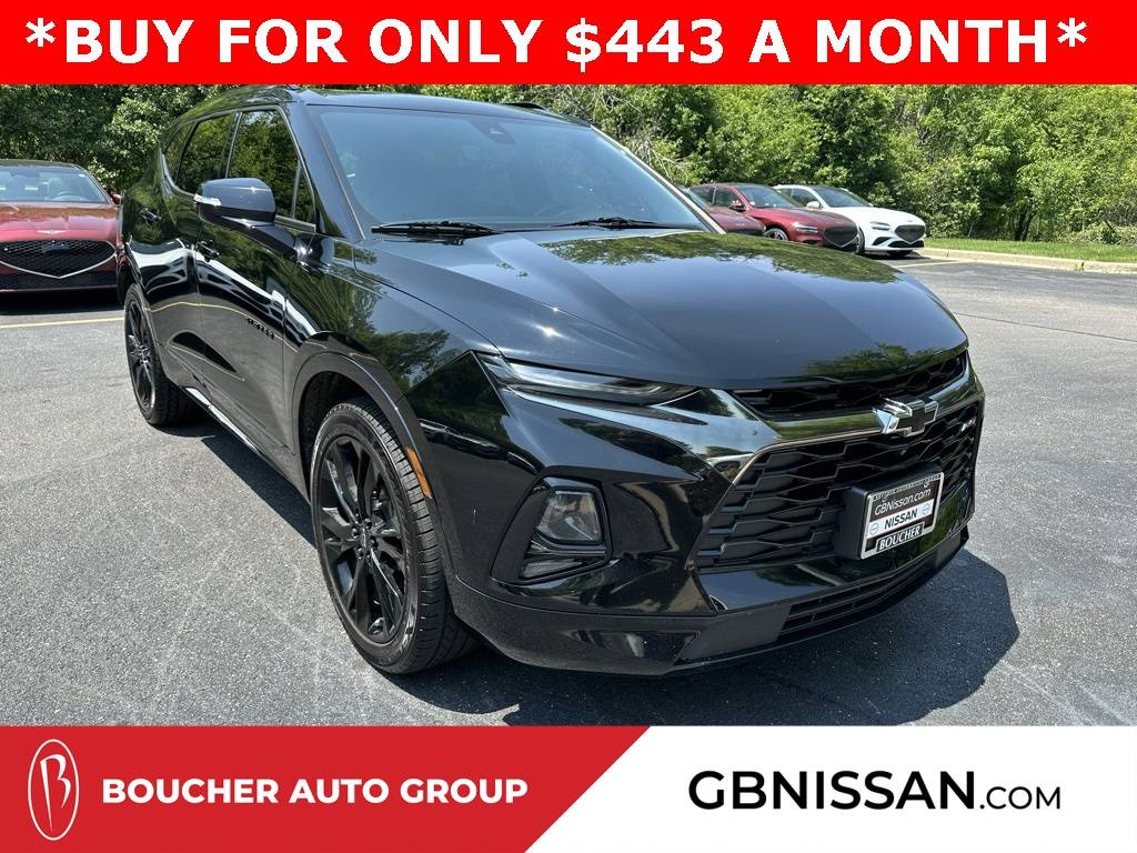 2020 Chevrolet Blazer RS — SUV — 40,403 mi — Greenfield, WI
