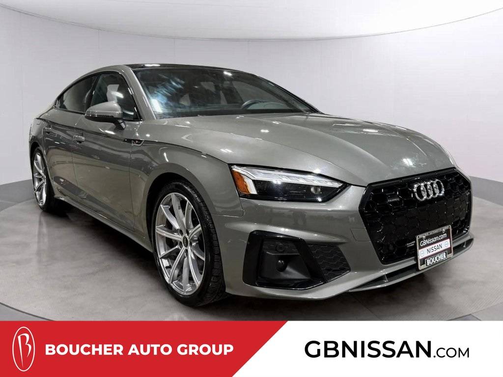 2025 Audi A5 S line Premium — Hatchback — 18,812 mi — Greenfield, WI