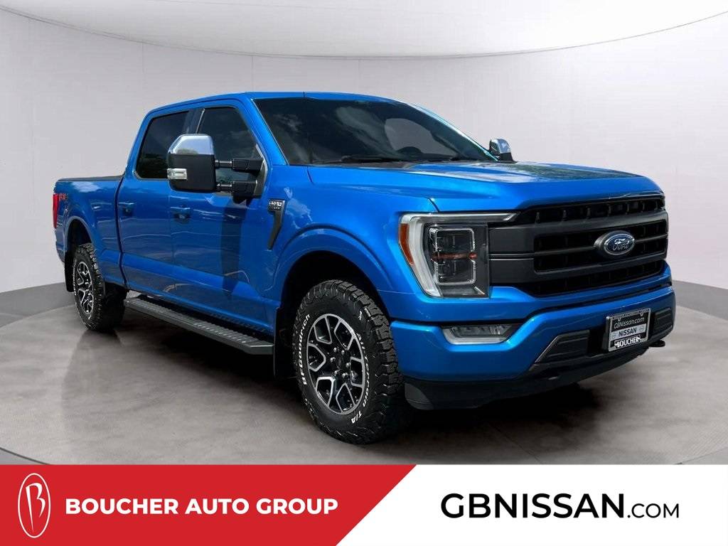 2021 Ford F-150 Lariat — Pickup Truck — 63,490 mi — Greenfield, WI
