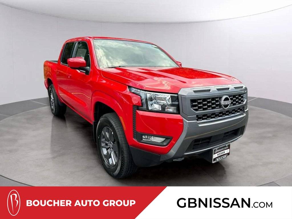 2025 Nissan Frontier SV — Pickup Truck — 15 mi — Greenfield, WI