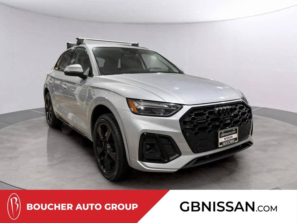 2022 Audi Q5 Premium Plus — SUV — 64,091 mi — Greenfield, WI