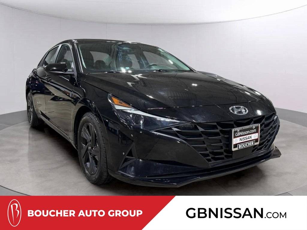 2021 Hyundai Elantra SEL — Sedan — 63,130 mi — Greenfield, WI