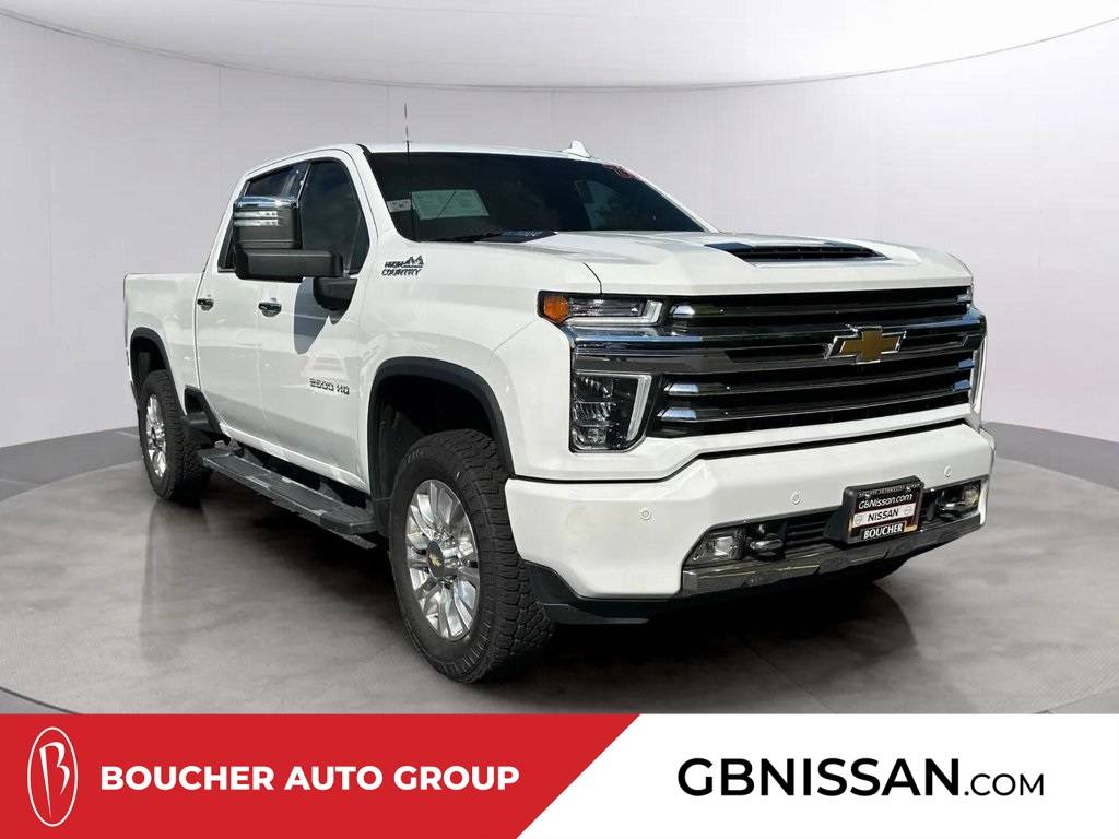 2022 Chevrolet Silverado 2500HD High Country — Pickup Truck — 53,464 mi — Greenfield, WI