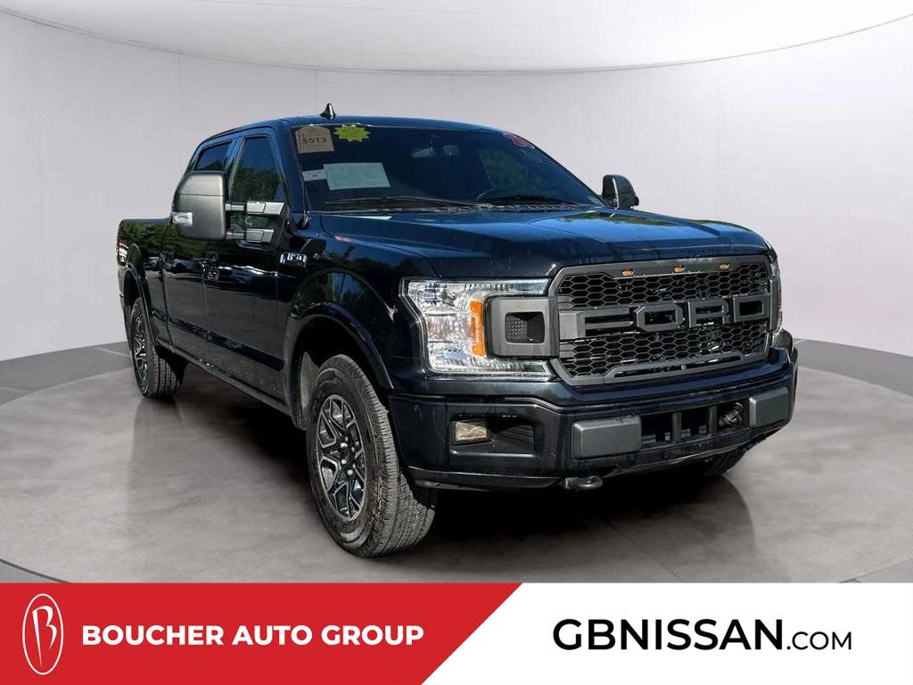 2020 Ford F-150 XLT — Pickup Truck — 55,476 mi — Greenfield, WI