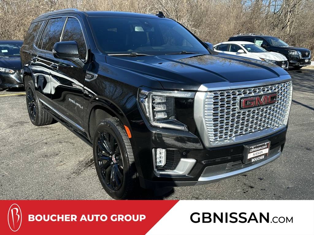 2021 GMC Yukon Denali — SUV — 82,735 mi — Greenfield, WI