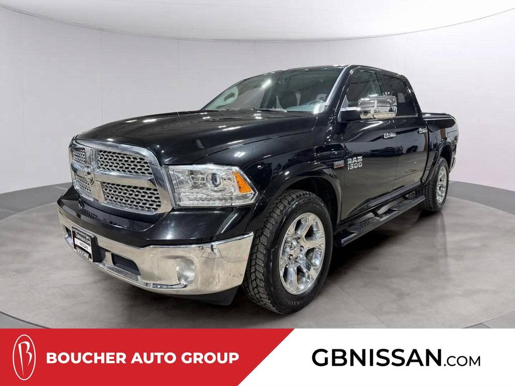 2017 Ram 1500 Laramie — Pickup Truck — 138,779 mi — Greenfield, WI