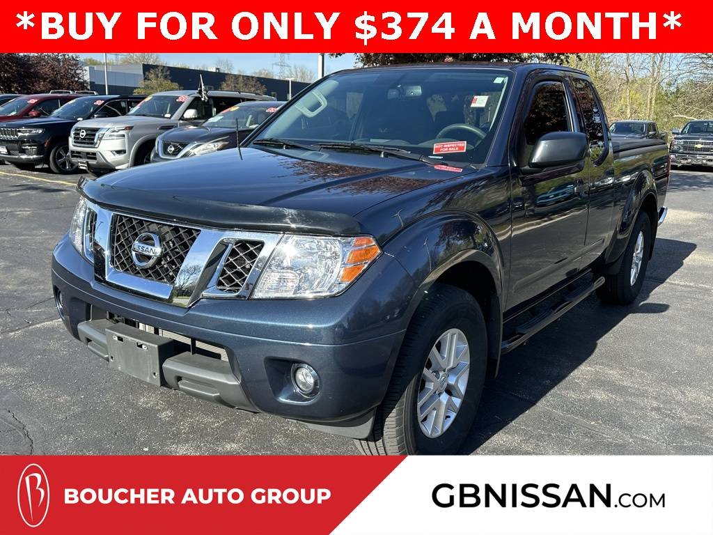 2021 Nissan Frontier SV — Pickup Truck — 25,018 mi — Greenfield, WI