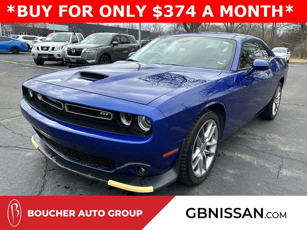 2022 Dodge Challenger GT — Coupe — 57,971 mi — Greenfield, WI