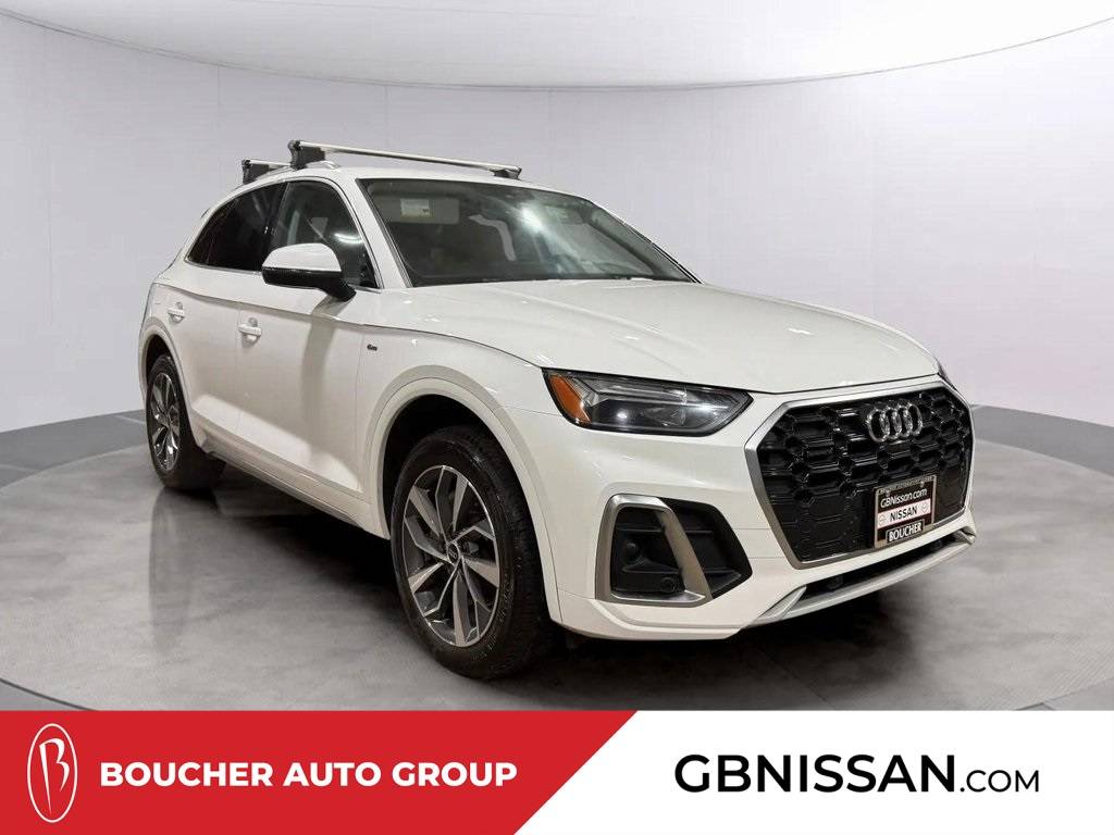 2022 Audi Q5 Premium Plus — SUV — 63,653 mi — Greenfield, WI