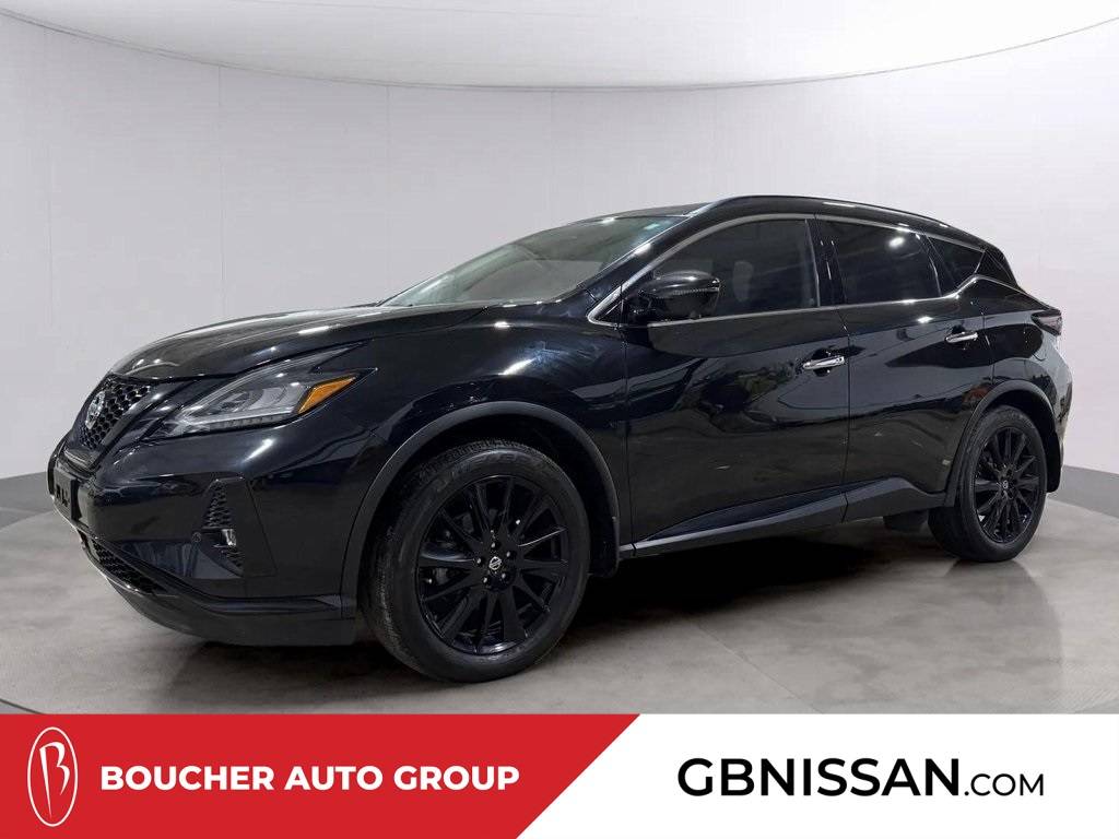 2022 Nissan Murano SL — SUV — 43,003 mi — Greenfield, WI