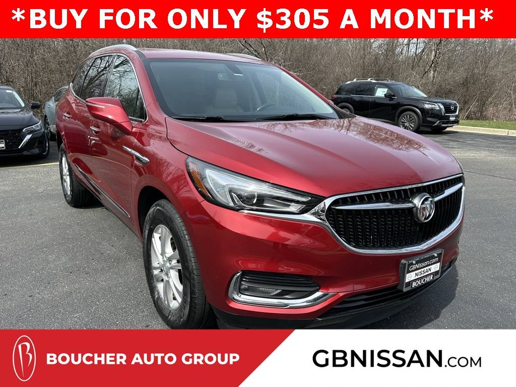 2019 Buick Enclave Essence — SUV — 63,792 mi — Greenfield, WI