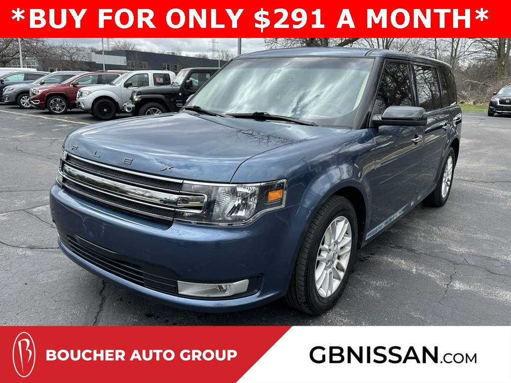 2019 Ford Flex SEL — SUV — 63,584 mi — Greenfield, WI