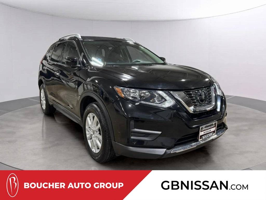 2020 Nissan Rogue SV — SUV — 82,871 mi — Greenfield, WI