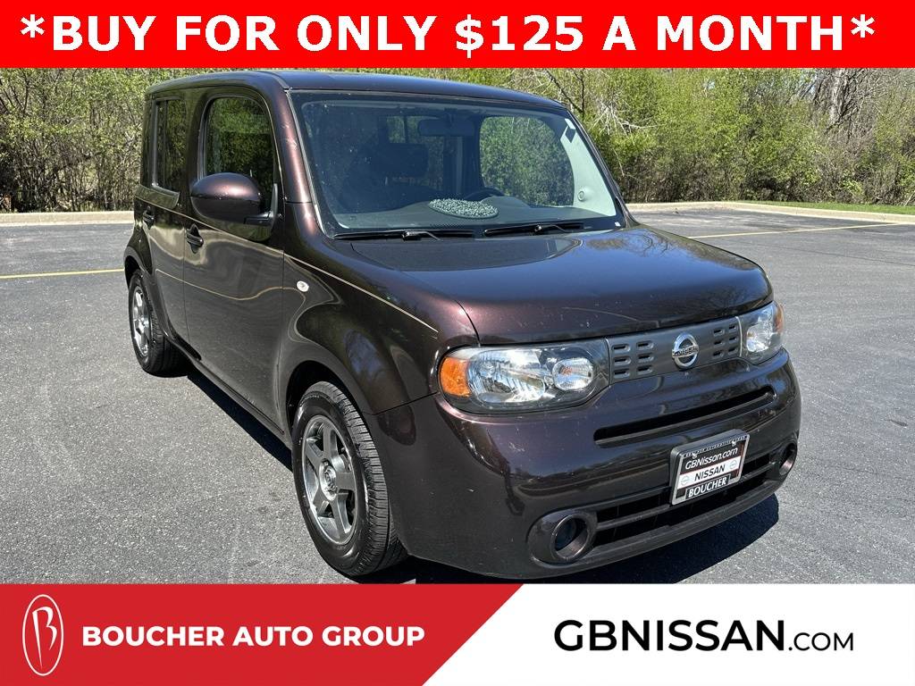 2011 Nissan Cube 1.8 S — Wagon — 69,722 mi — Greenfield, WI
