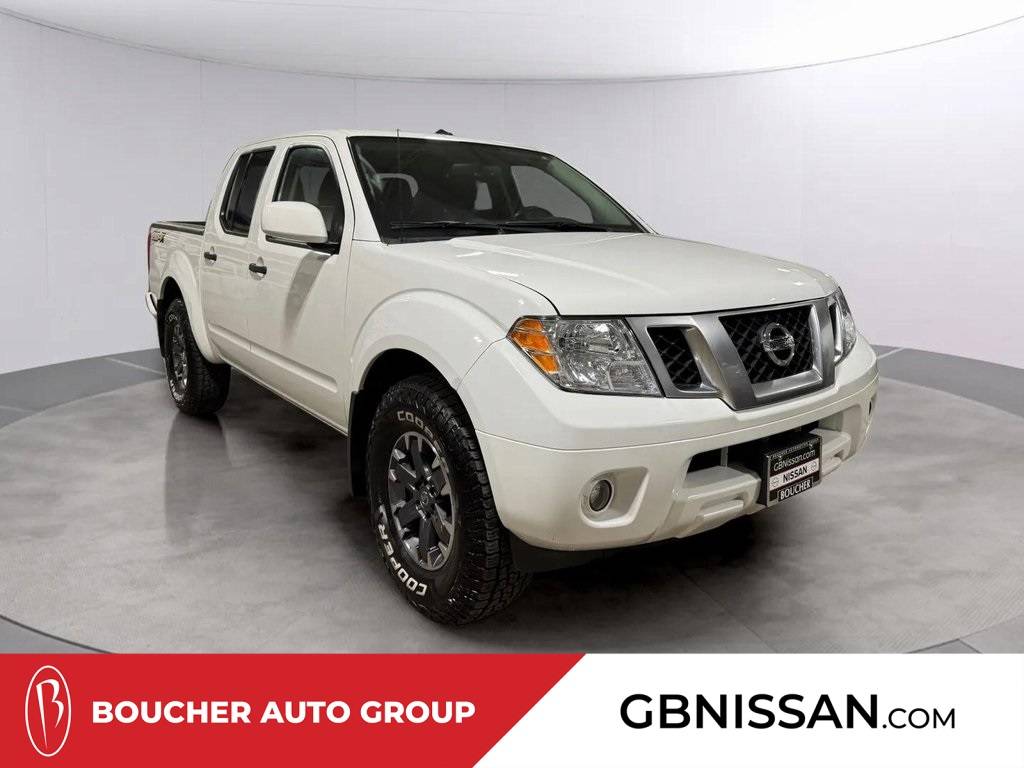 2019 Nissan Frontier PRO-4X — Pickup Truck — 161,518 mi — Greenfield, WI