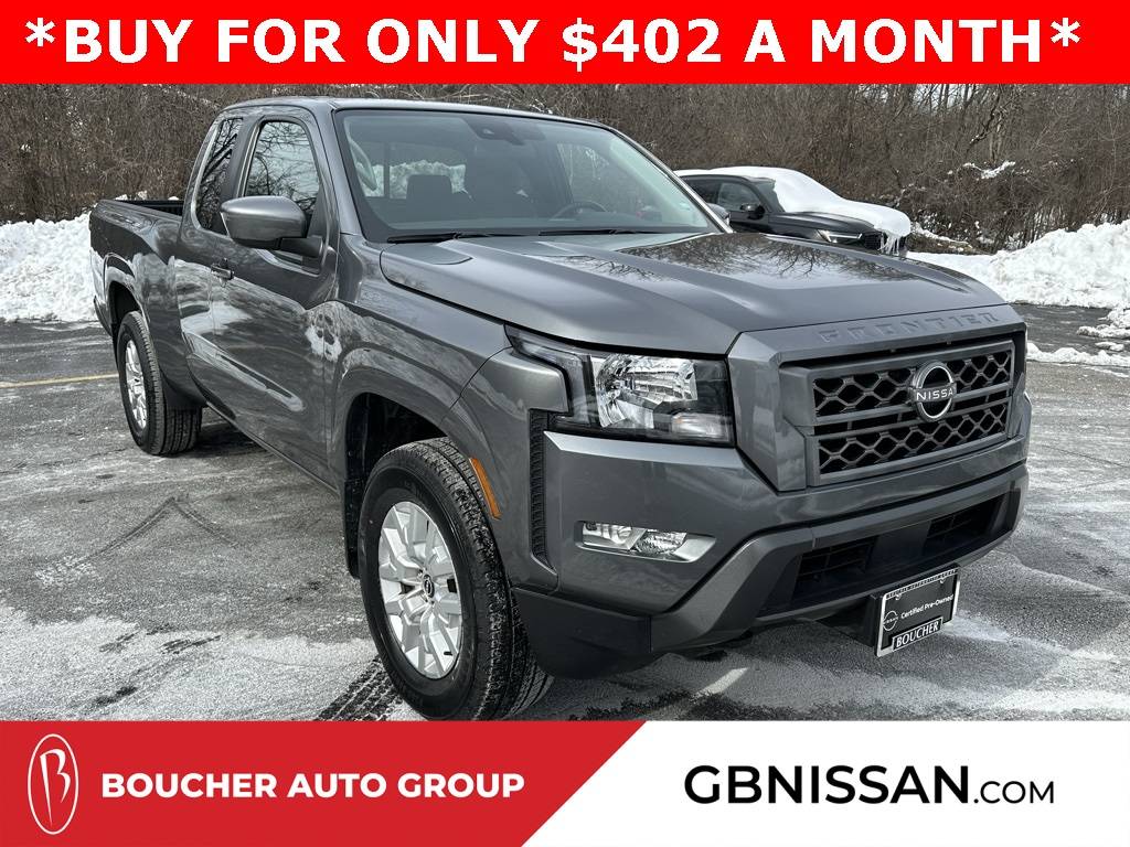 2022 Nissan Frontier SV — Pickup Truck — 43,515 mi — Greenfield, WI