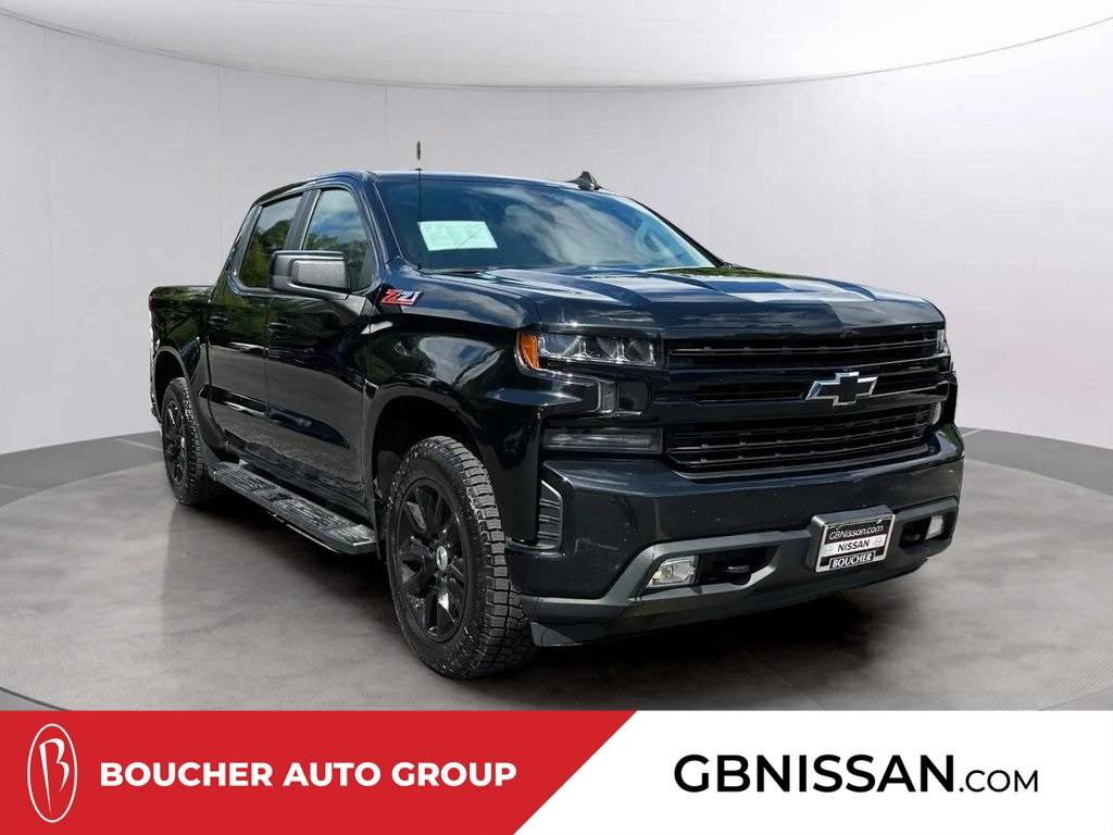 2020 Chevrolet Silverado 1500 RST — Pickup Truck — 60,521 mi — Greenfield, WI