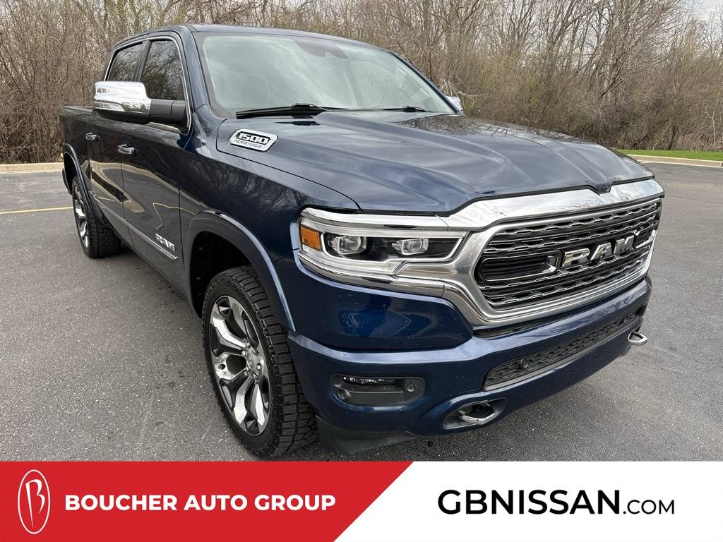 2021 Ram 1500 Limited — Pickup Truck — 64,925 mi — Greenfield, WI