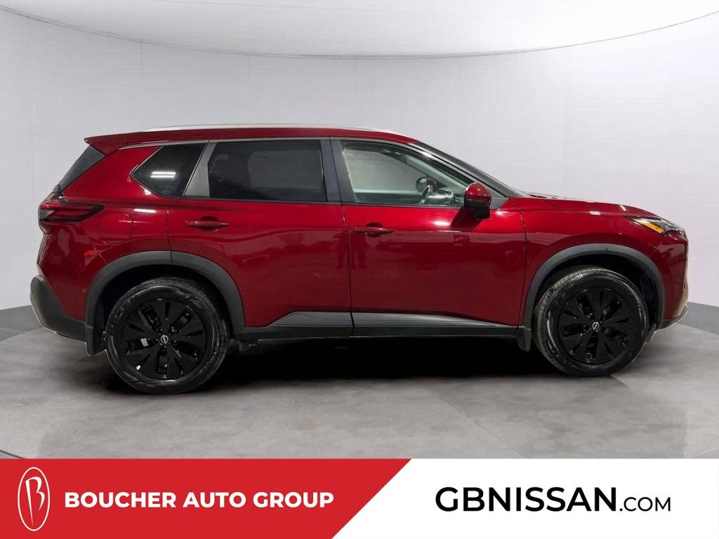 2022 Nissan Rogue SV — SUV — 58,931 mi — Greenfield, WI