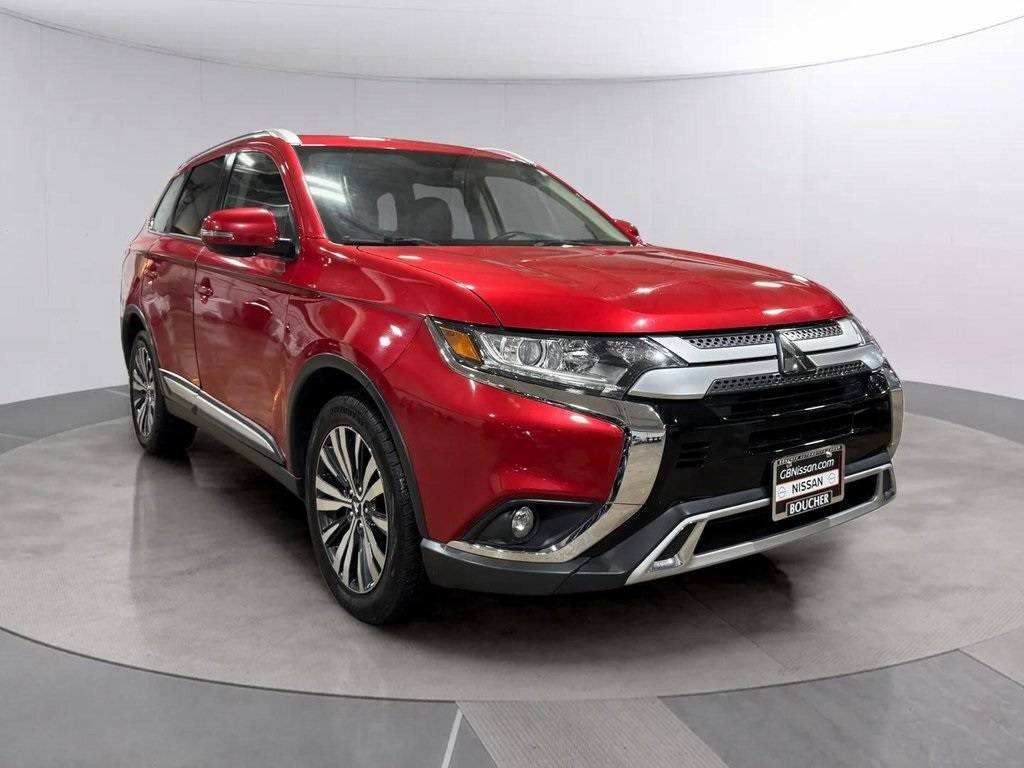 2019 Mitsubishi Outlander SEL — SUV — 88,917 mi — Greenfield, WI