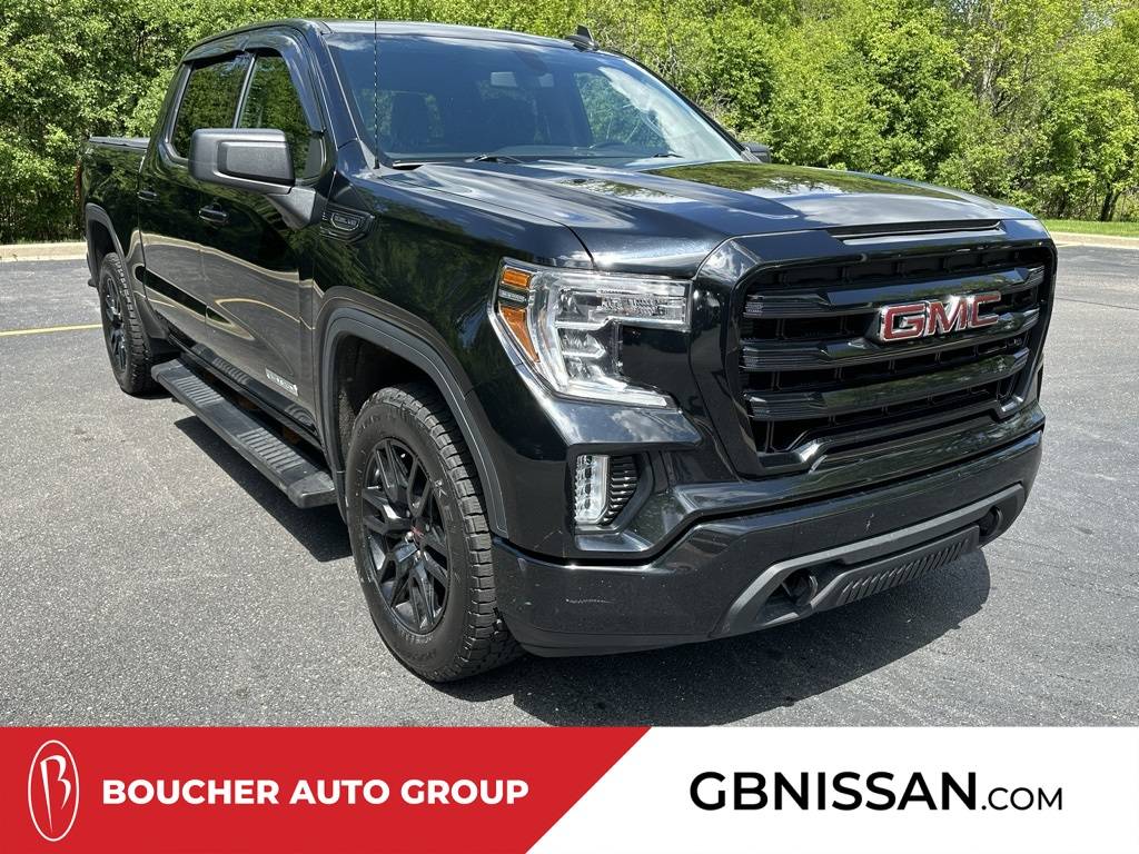 2021 GMC Sierra 1500 Elevation — Pickup Truck — 68,114 mi — Greenfield, WI
