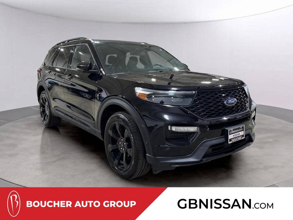 2023 Ford Explorer ST — SUV — 25,626 mi — Greenfield, WI