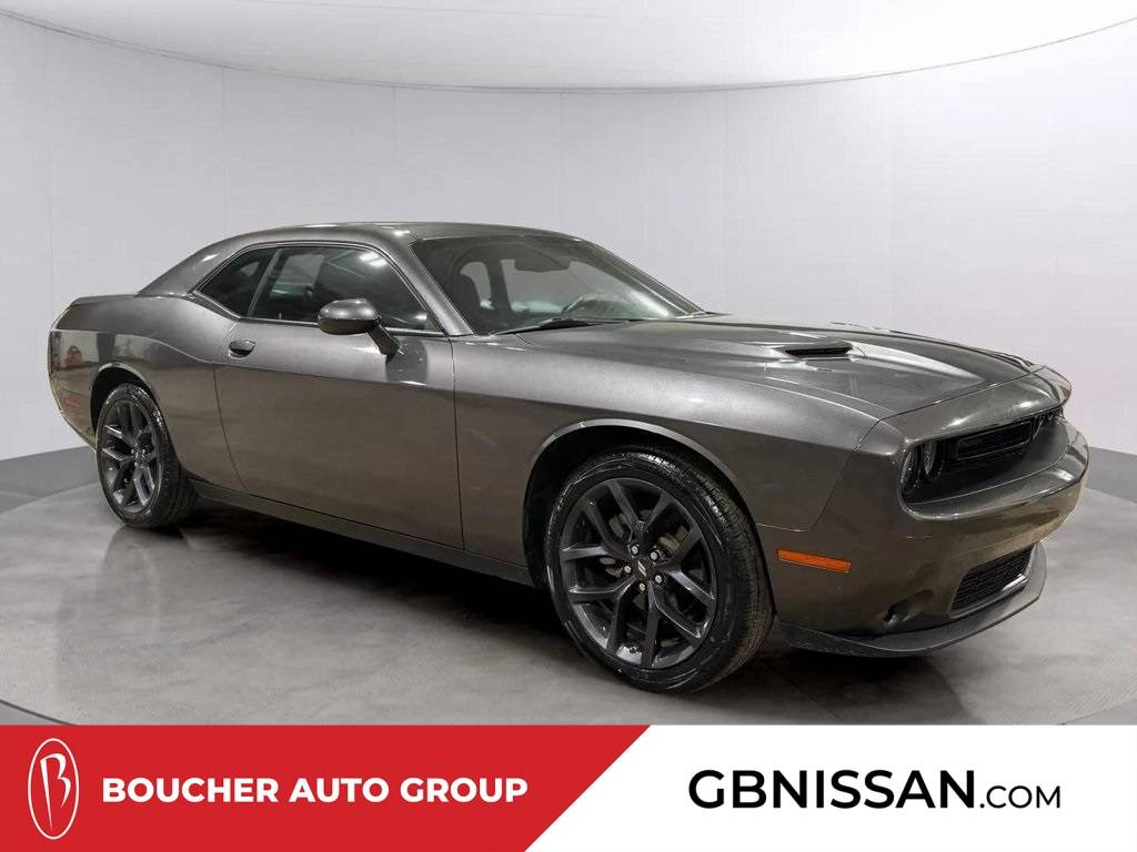 2022 Dodge Challenger SXT — Coupe — 58,850 mi — Greenfield, WI