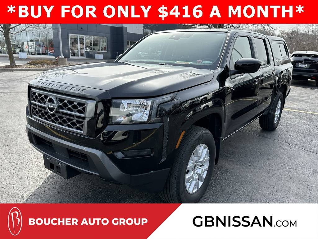 2023 Nissan Frontier SV — Pickup Truck — 61,373 mi — Greenfield, WI