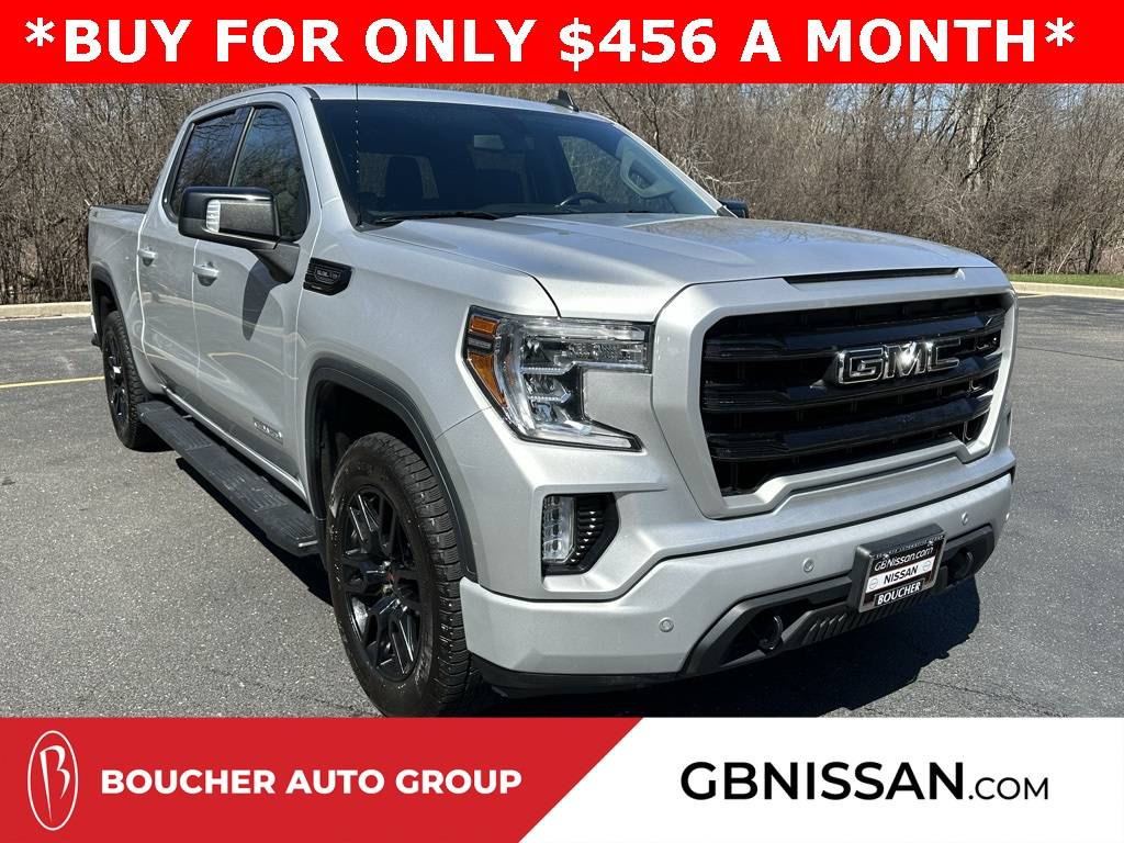 2020 GMC Sierra 1500 Elevation — Pickup Truck — 98,639 mi — Greenfield, WI