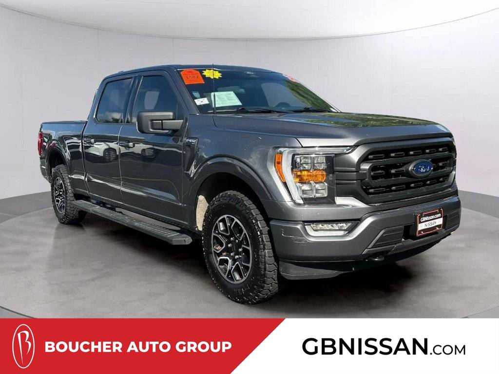 2022 Ford F-150 XLT — Pickup Truck — 60,659 mi — Greenfield, WI